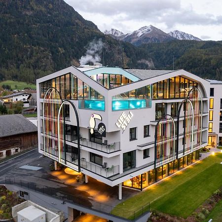 Lifesteil Aparthotel Umhausen Exterior foto